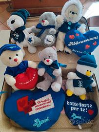 Baci Perugina: Peluches per San Valentino 