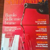 Rivista vino Spirito di Vino 2006