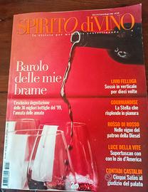 Rivista vino Spirito di Vino 2006