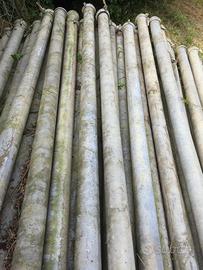 tubi allumineo da 150