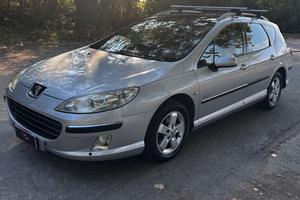Peugeot 407 2.0 HDi Tecno