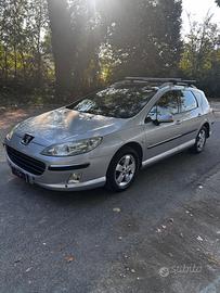 Peugeot 407 2.0 HDi Tecno