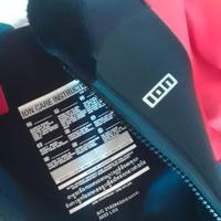 Muta surf ION ragazzo con Guanti e calzari