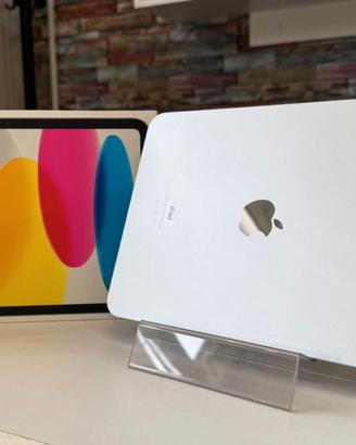 iPAD 10th gen 64GB 2022 USATO GARANTITO