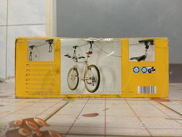 Elevatore per bicicletta 