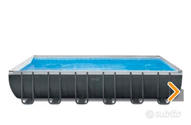 Piscina intex 732x366x132