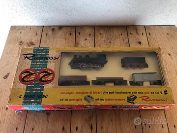 TRENINO  TRENO RIVAROSSI  / Lima