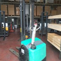 Transpallet Timonato Mitsubishi SBP 16 N