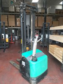 Transpallet Timonato Mitsubishi SBP 16 N