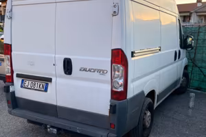 Furgone Fiat Ducato