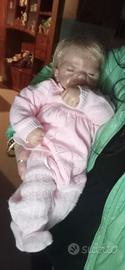 Reborn doll