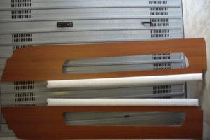 Pannelli motoscafo