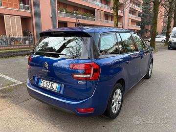 Citroen Grand C4 Picasso PureTech 130 S&S Live 7 p