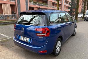 Citroen Grand C4 Picasso PureTech 130 S&S Live 7 p