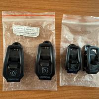 Union bindings ricambi snowboard