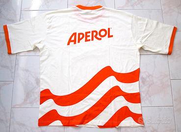 Maglia originale APEROL SPRITZ taglia XL maglietta