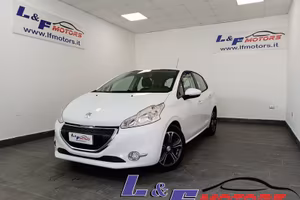 Peugeot 208 1.2 12V VTi 82cv Active