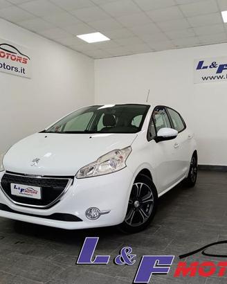 Peugeot 208 1.2 12V VTi 82cv Active