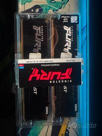 kingstone fury beast ddr 5600MT/s  32gb-2x16GB