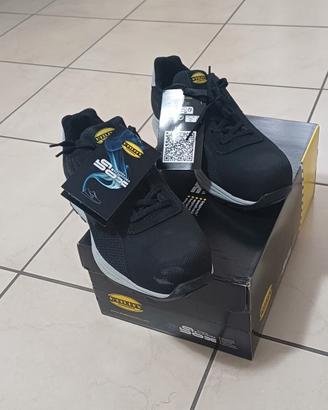 Scarpe antinfortunistiche, Diadora Utility nuove