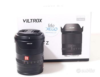 OBIETTIVO VILTROX AF 28 MM F/1.8 STM ASPH. NIKON Z