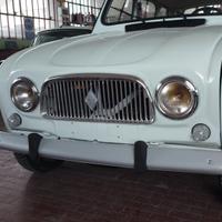 cofano Renault 4  prima serie 