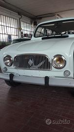 cofano Renault 4  prima serie 