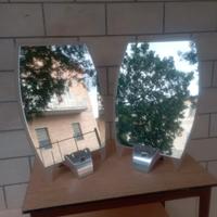 Specchi da tavolo vintage design GV