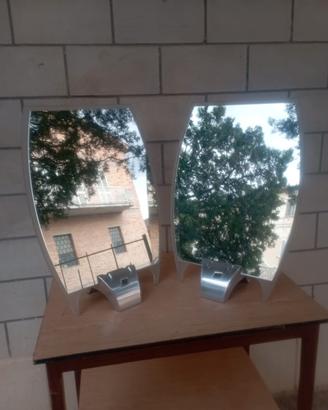 Specchi da tavolo vintage design GV