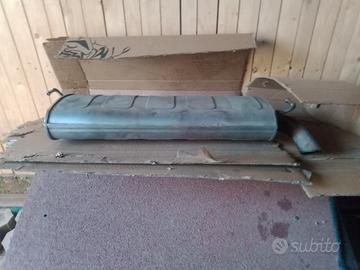 Terminale/ marmitta Kia 