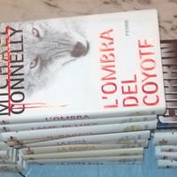 26 libri thriller Piemme (Connelly Corbin May ...)