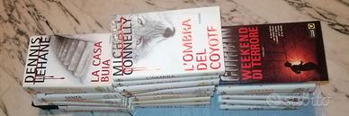 26 libri thriller Piemme (Connelly Corbin May ...)