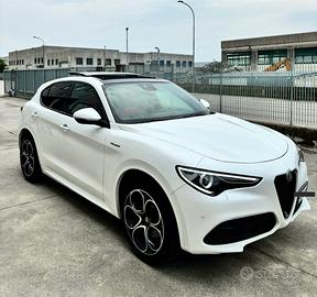 Alfa Romeo Stelvio Veloce Q4