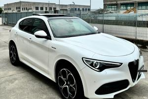 Alfa Romeo Stelvio Veloce Q4