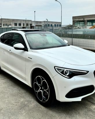 Alfa Romeo Stelvio Veloce Q4