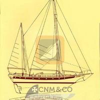 Formosa Boat (taipei) Formosa Ketch 51 Cc (1979)