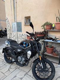 CF moto - clx heritage 300