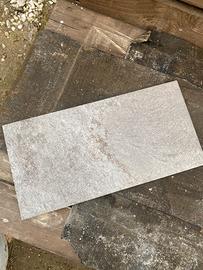 Piastre in gres porcellanato da esterno