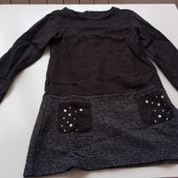 vestito bambina 8 anni