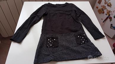 vestito bambina 8 anni