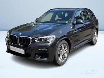 BMW X3 xdrive20i Msport 184cv auto