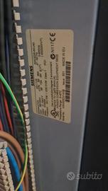 inverter Siemens motore 