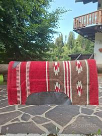 Sottosella western Waldhausen Utah Rosso