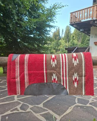 Sottosella western Waldhausen Utah Rosso