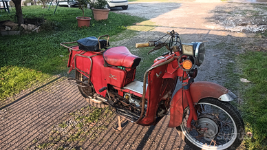 Moto Guzzi galletto 192