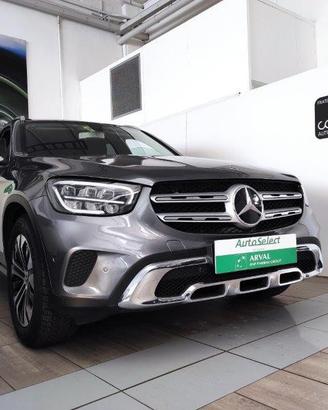 MERCEDES-BENZ GLC (X253) - GLC 200 d 4Mat