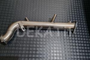 DOWNPIPE TUBO DPF AUDI A4 A5 Q5 CAH CAH 2.0 EURO5