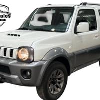 Suzuki Jimny 1.3 4WD A/T Evolution Plus Perfetta S