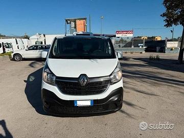Renault trafic 1.6 dci frigo trasporto carne atp