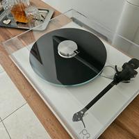 Giradischi Rega P3 +ortofon 2m blue 
